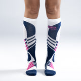 Twist Compression Socks, EC3D, EC3D sports, EC3D Sport, compression sports, compression, sports, sport, recovery