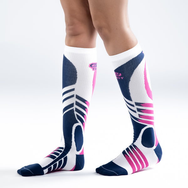 Twist Compression Socks