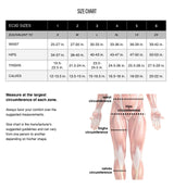 3D Pro Compression Tights, EC3D, EC3D sports, EC3D Sport, compression sports, compression, sports, sport, recovery