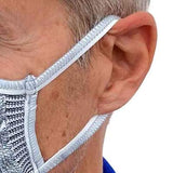 Kid Facial Mask EC3D Washable and reusable - Elastic ears (2-pk), EC3D, EC3D sports, EC3D Sport, compression sports, compression, sports, sport, recovery
